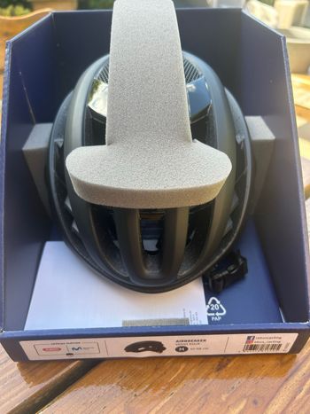 Brugt ABUS AirBreaker Helmet 2026 bike — billede 5 af 7