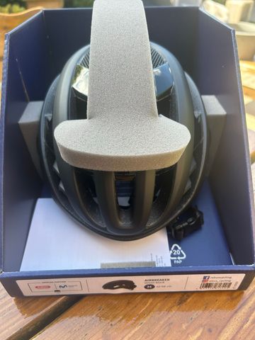 ABUS AirBreaker Helmet 2026 bike usato — immagine 5 di 7
