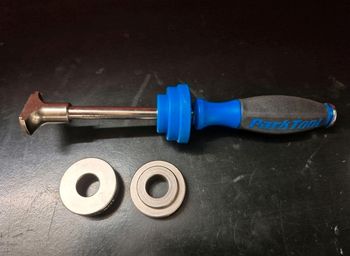 Tweedehands Park Tool 670.2 BB30 Tretlager Innenlager Demontage / Einpressen Cycling Accessories