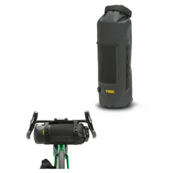 Used taac Handlebar Rollpac 10L Cycling Accessories