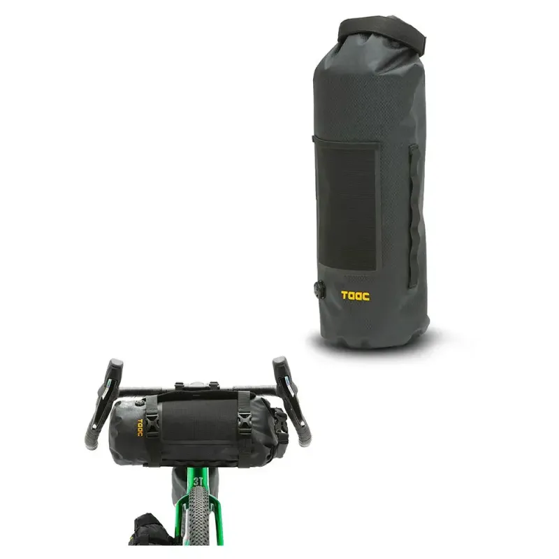Used taac Handlebar Rollpac 10L Cycling Accessories