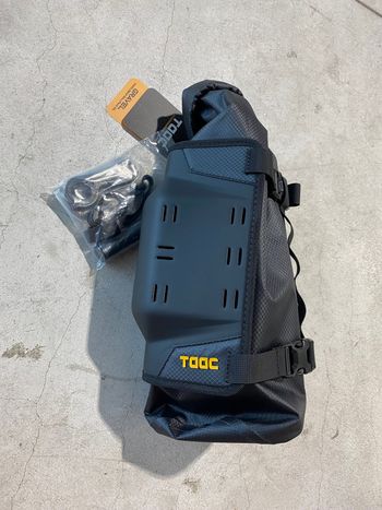 Gebrauchtes taac Handlebar Rollpac 10L Cycling Accessories