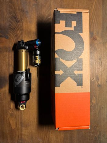 Used Fox Factory Float X2 2025 Rear Suspension