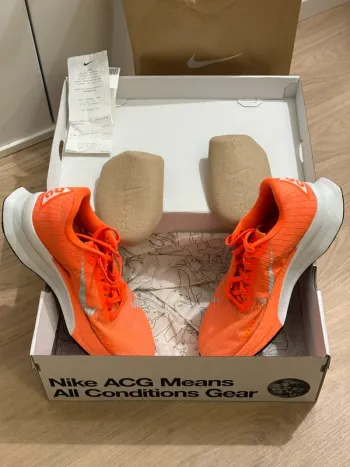 Used Hyper ACG Ultrafly Trail Running Shoes