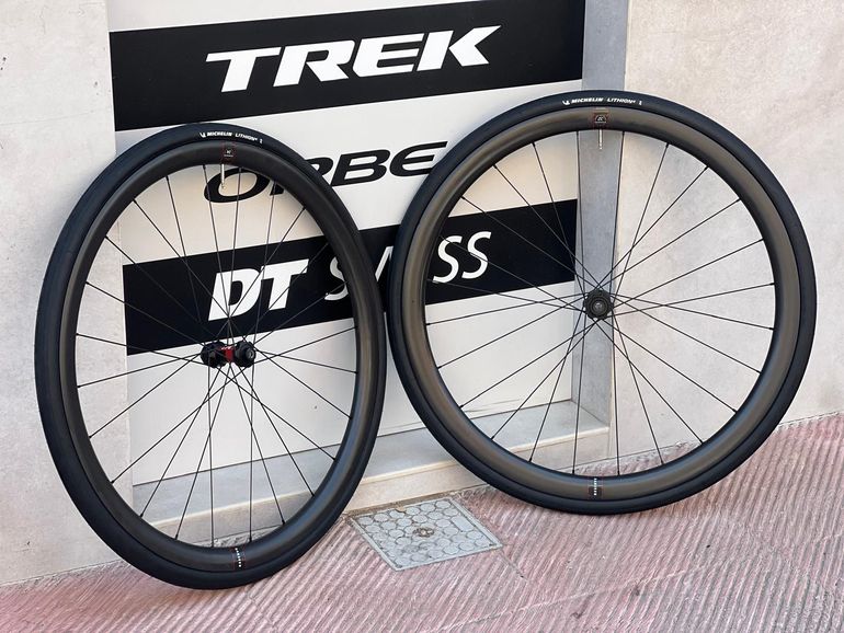 Brugt Reverse Components Reserve 34/37 DT 240 S Wheelset bike — billede 7 af 12