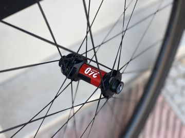 Brugt Reverse Components Reserve 34/37 DT 240 S Wheelset bike — billede 8 af 12