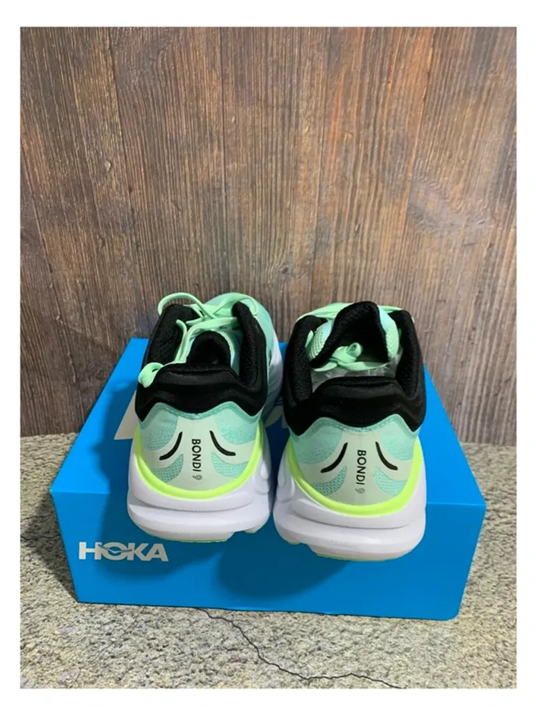 Used Hoka Bondi 9 bike — image 4 of 5