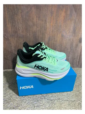 Used Hoka Bondi 9 Running Shoes