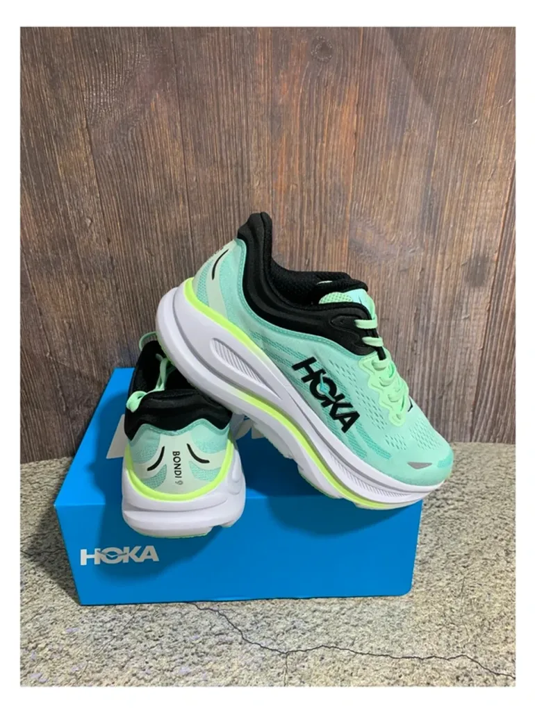 Used Hoka Bondi 9 bike — image 5 of 5