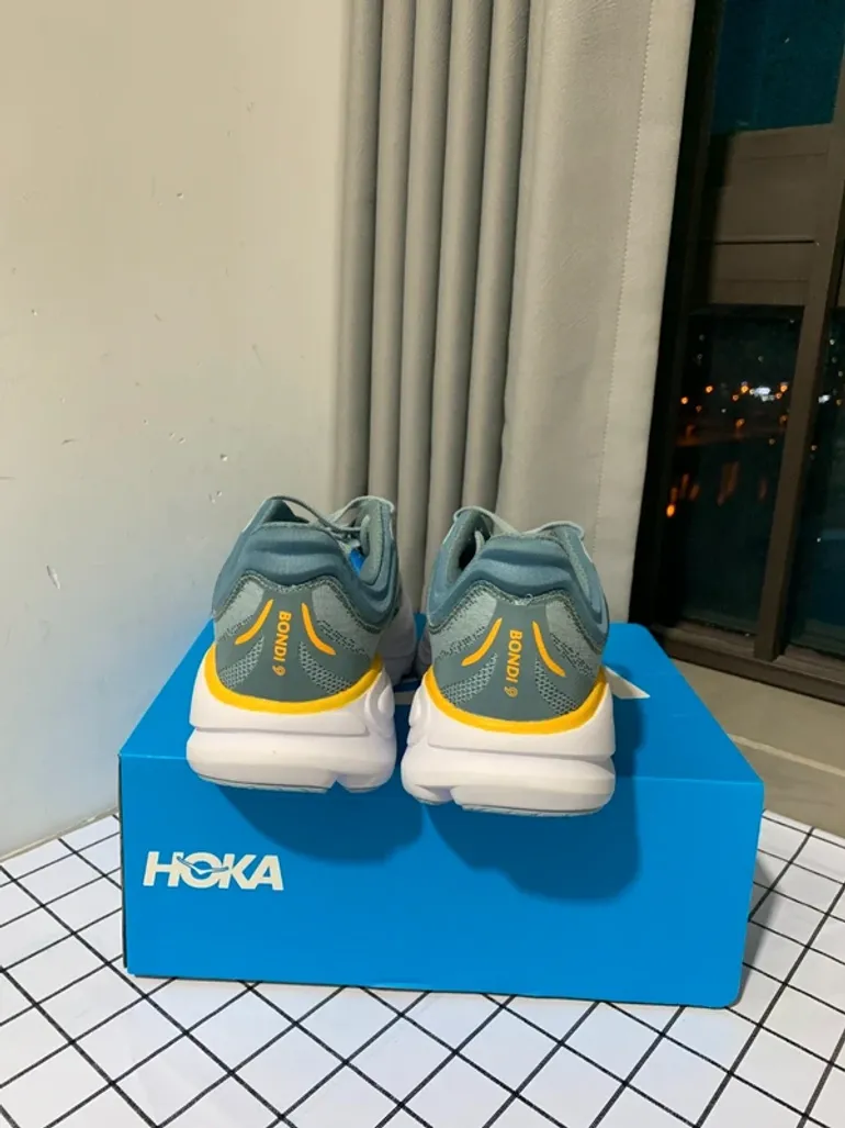 Used Hoka Bondi 9 bike — image 5 of 6
