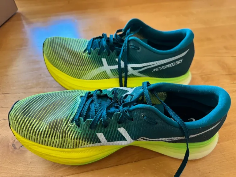 Used Asics Metaspeed Sky bike — image 2 of 5