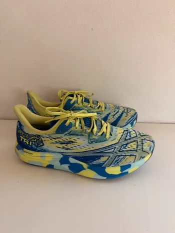 Gebrauchtes Asics Sneakers Running Shoes