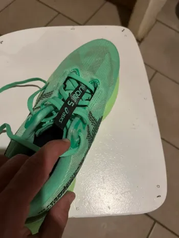 Použité Asics Novablast 5 bike — obrázek 6 z 6