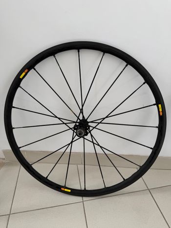 Used Mavic Ksyrium SLR Exalith bike — image 2 of 7