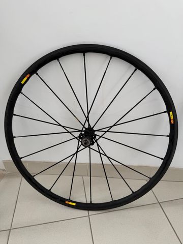 Mavic Ksyrium SLR Exalith bike usato — immagine 2 di 8