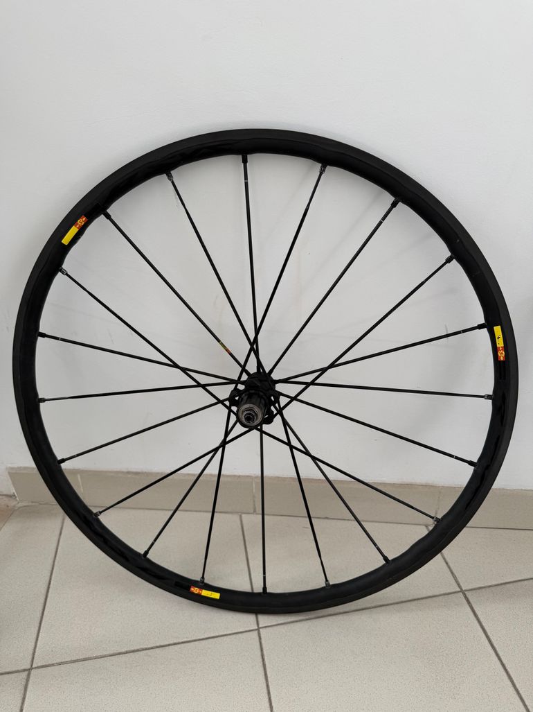 Used Mavic Ksyrium SLR Exalith bike — image 2 of 7