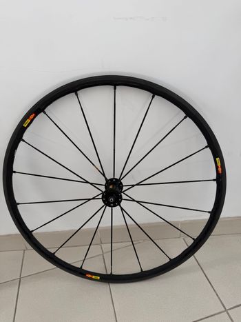 Used Mavic Ksyrium SLR Exalith bike — image 5 of 7