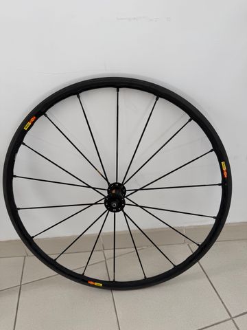 Mavic Ksyrium SLR Exalith bike usato — immagine 5 di 8