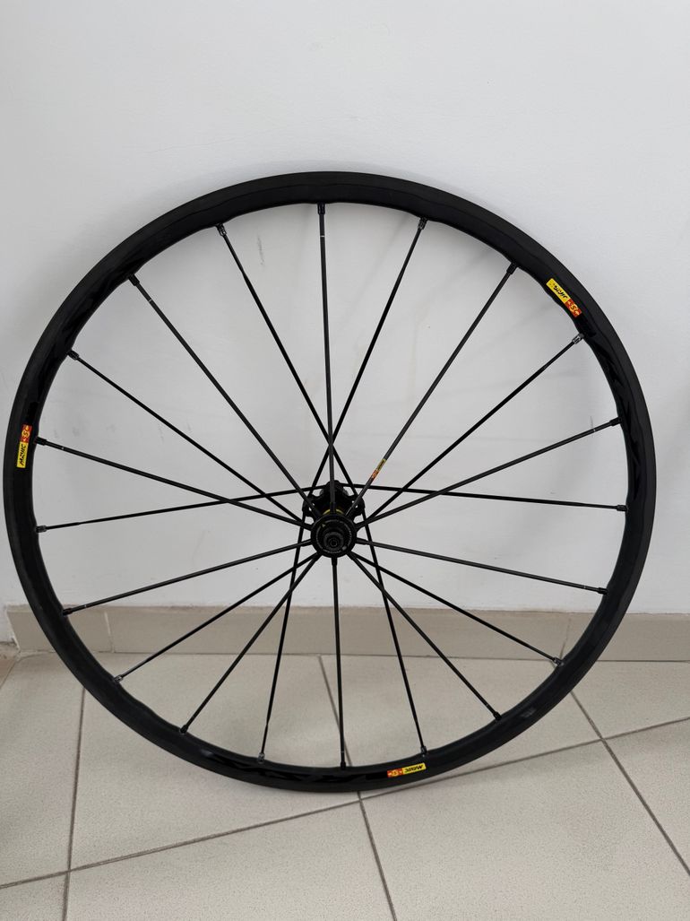 Used Mavic Ksyrium SLR Exalith bike — image 3 of 7