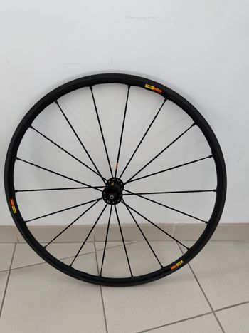 Used Mavic Ksyrium SLR Exalith bike — image 4 of 7