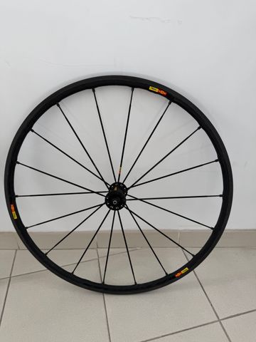 Mavic Ksyrium SLR Exalith bike usato — immagine 4 di 8
