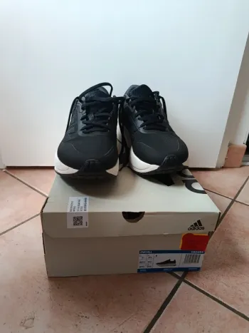 Used Adidas Znchill Running Shoes