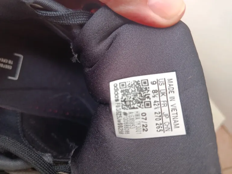 Used Adidas Znchill bike — image 5 of 6