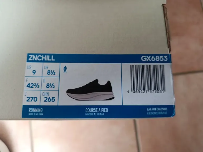 Used Adidas Znchill bike — image 6 of 6