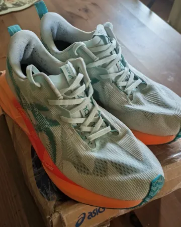 Tweedehands Tecnica Novablast 5 Running Shoes