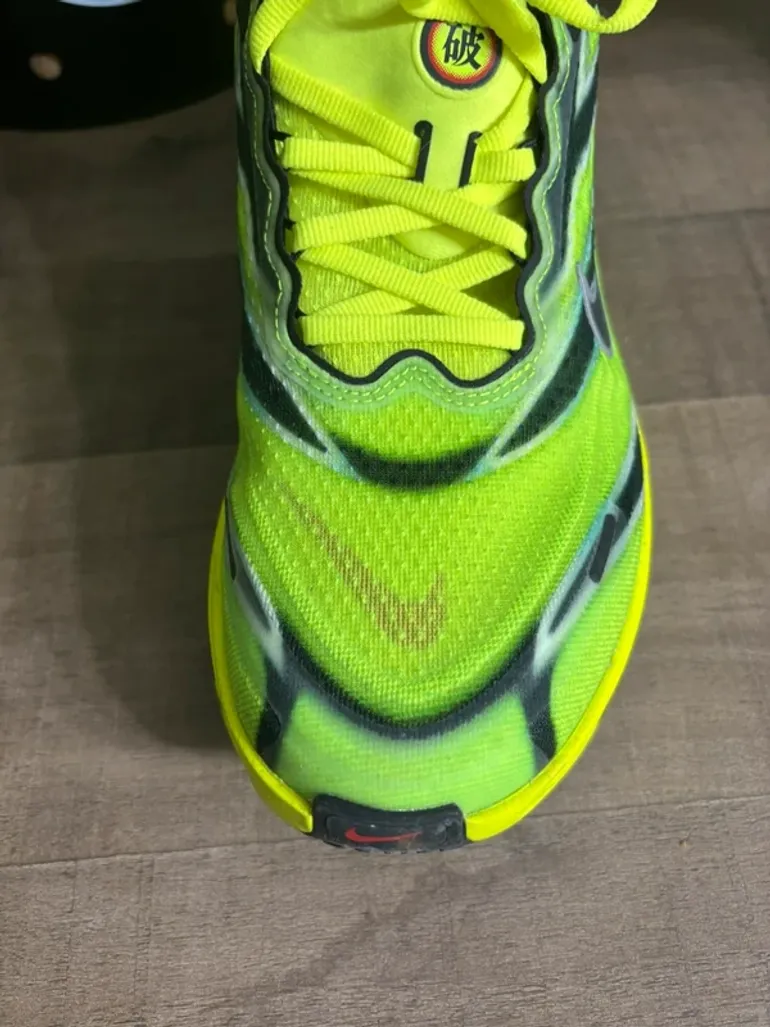Used Asics Vomero Plus bike — image 7 of 8