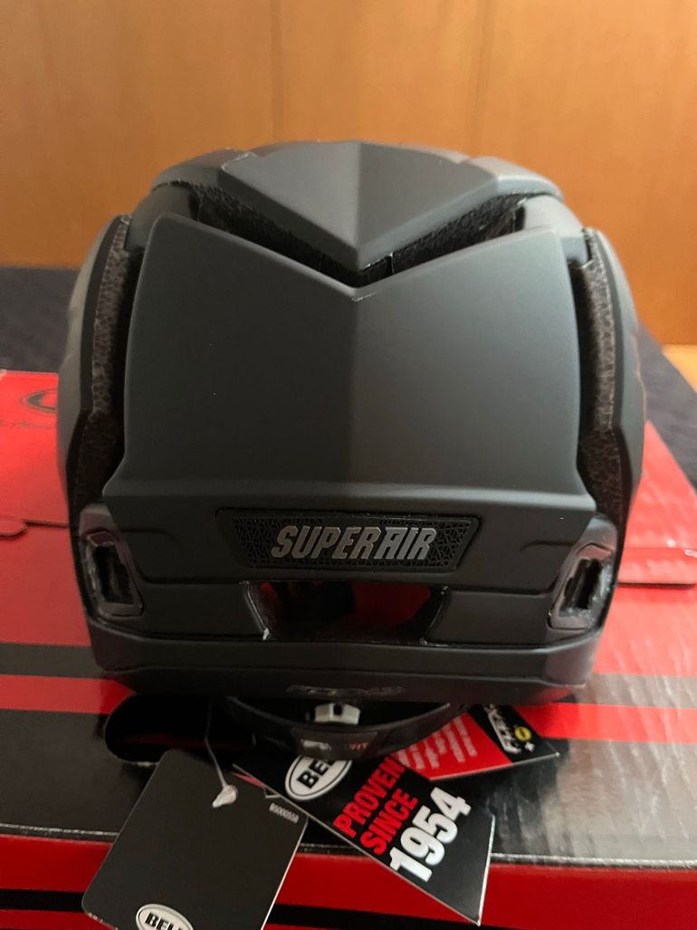 Gebrauchtes Bell Super Air R Mips bike — Bild 5 von 13