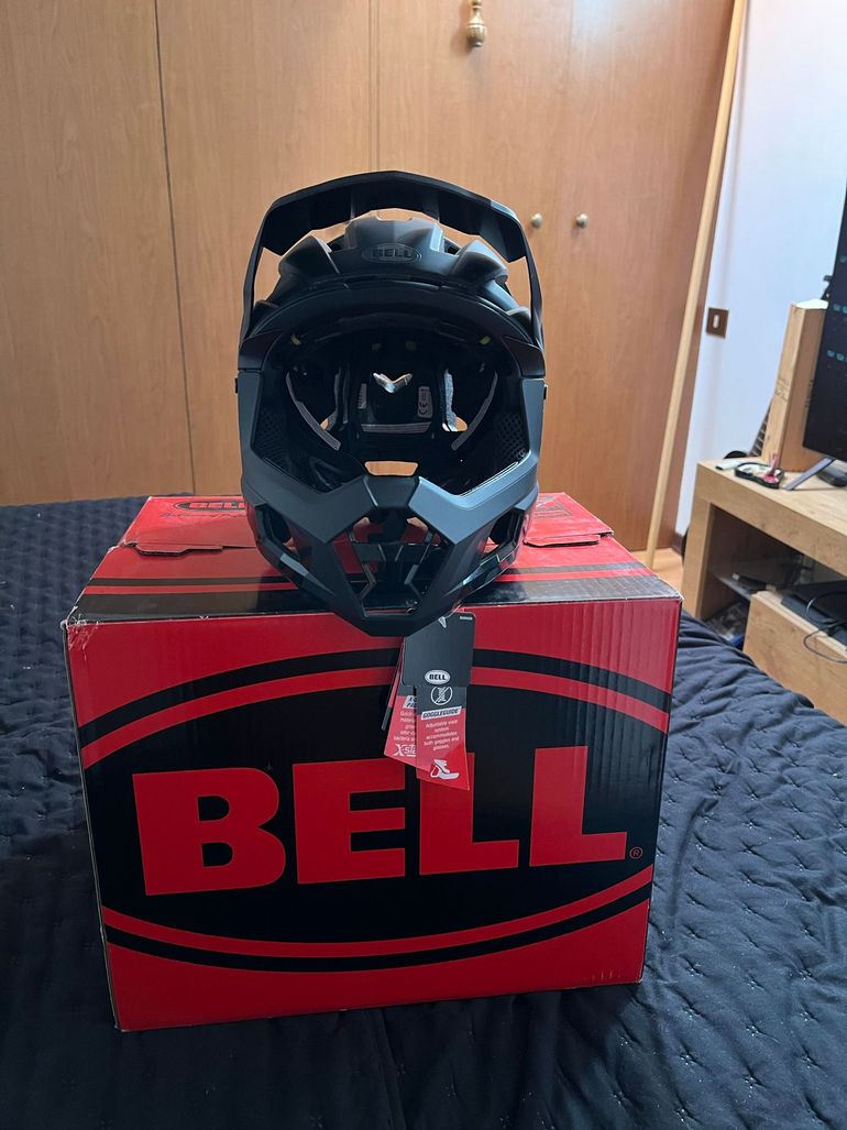 Gebrauchtes Bell Super Air R Mips bike — Bild 6 von 13