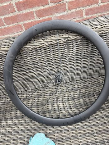 Tweedehands Fore Five CRD Wheelset 2022 Wheels