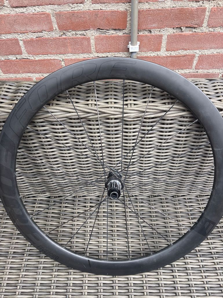 Tweedehands Fore Five CRD Wheelset 2022 bike — afbeelding 2 van 7