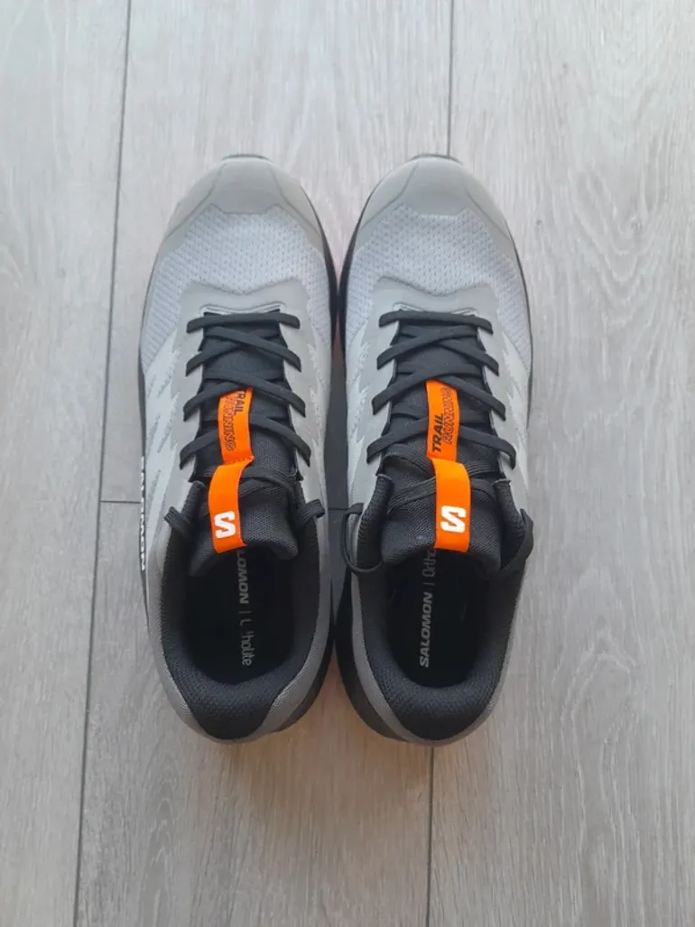 Used Salomon Trailrunning Shoes bike — image 6 of 7