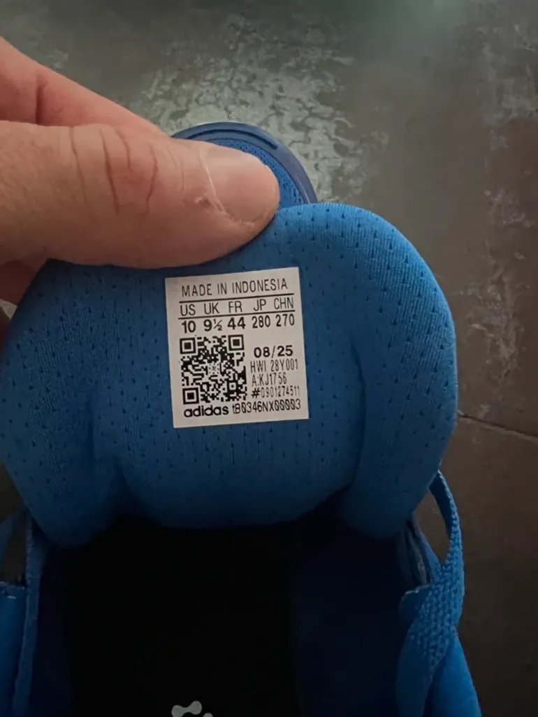 Použité Adidas Response 2M bike — obrázek 5 z 15