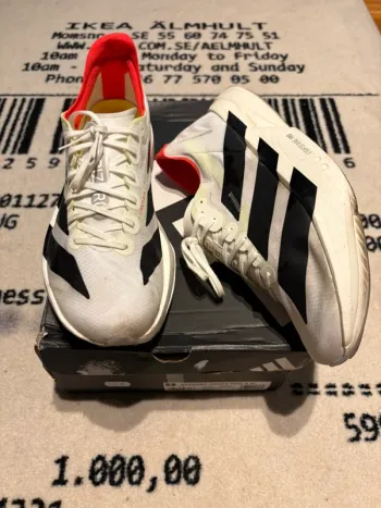 Brugt Scarpa Adizero Adios Pro 4 Running Shoes