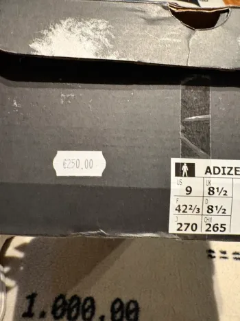 Used Scarpa Adizero Adios Pro 4 bike — image 3 of 4