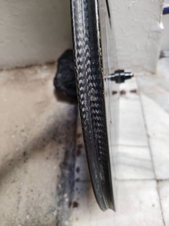 Gebrauchtes Vision Metron wheels bike — Bild 4 von 8