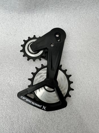 Gebrauchtes Ceramicspeed XPLR OSPW Drivetrain & Pedals