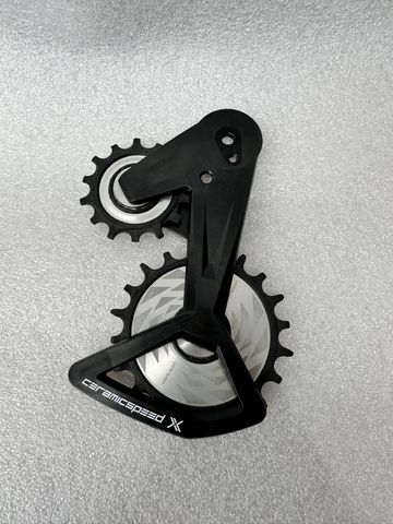 Used Ceramicspeed XPLR OSPW Drivetrain & Pedals