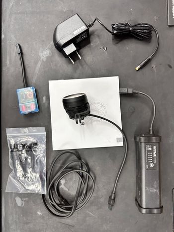 Used lupine Wilma Cycling Accessories
