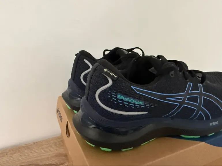 Used Asics Gel-Pulse 15 GTX bike — image 3 of 6