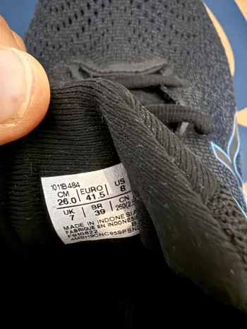 Used Asics Gel-Pulse 15 GTX bike — image 6 of 6