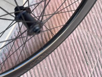 Tweedehands OQUO RP57 LTD bike — afbeelding 7 van 9