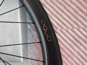 Tweedehands OQUO RP57 LTD bike — afbeelding 8 van 9