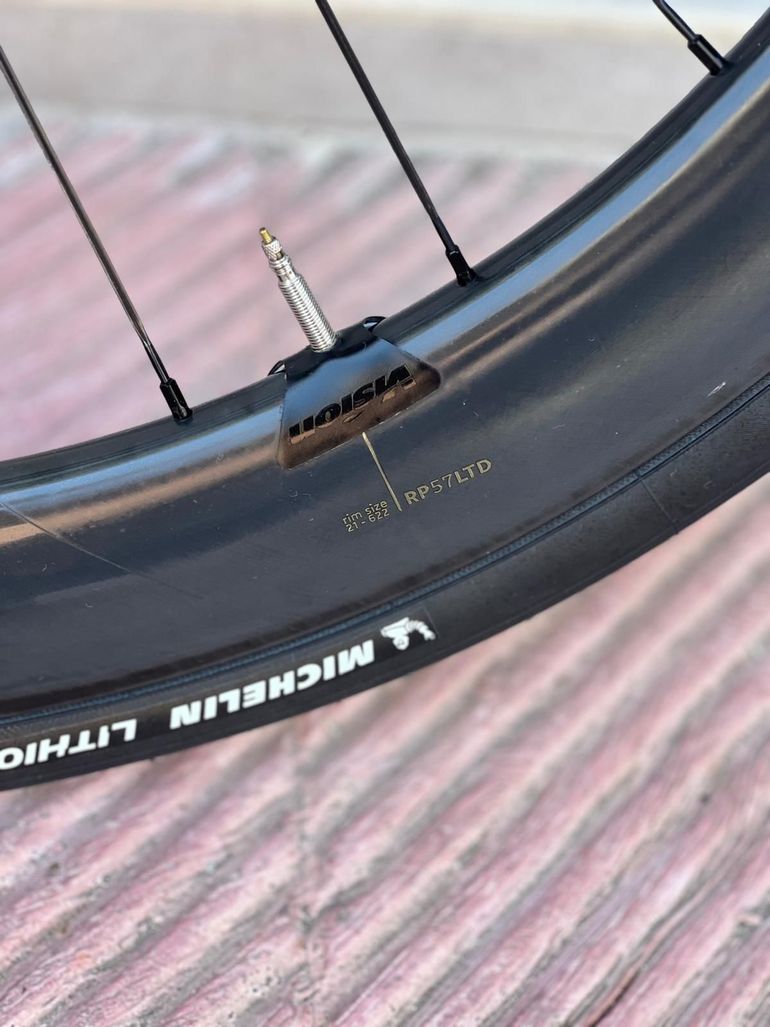 Tweedehands OQUO RP57 LTD bike — afbeelding 9 van 9