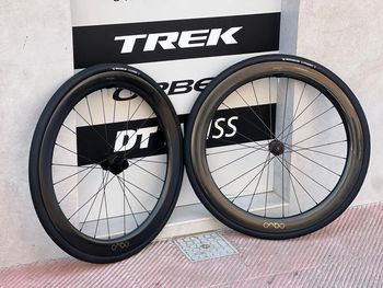 Tweedehands OQUO RP57 LTD Wheels