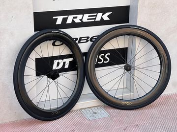 Used OQUO RP57 LTD Wheels