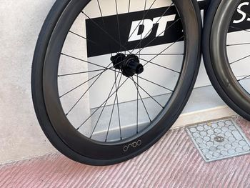 Tweedehands OQUO RP57 LTD bike — afbeelding 3 van 9